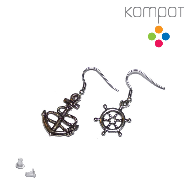 KOTVIČKA A KORMIDLO, kov