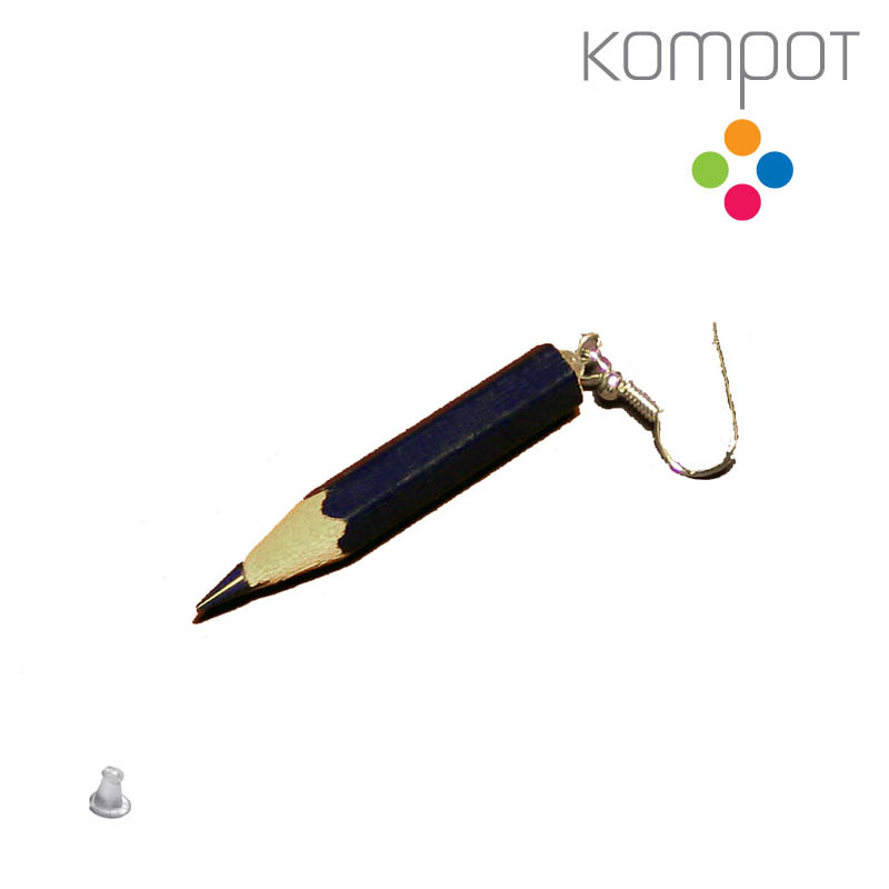 PASTELKA - 1ks ( 1/2 páru) :: tmavě modrá