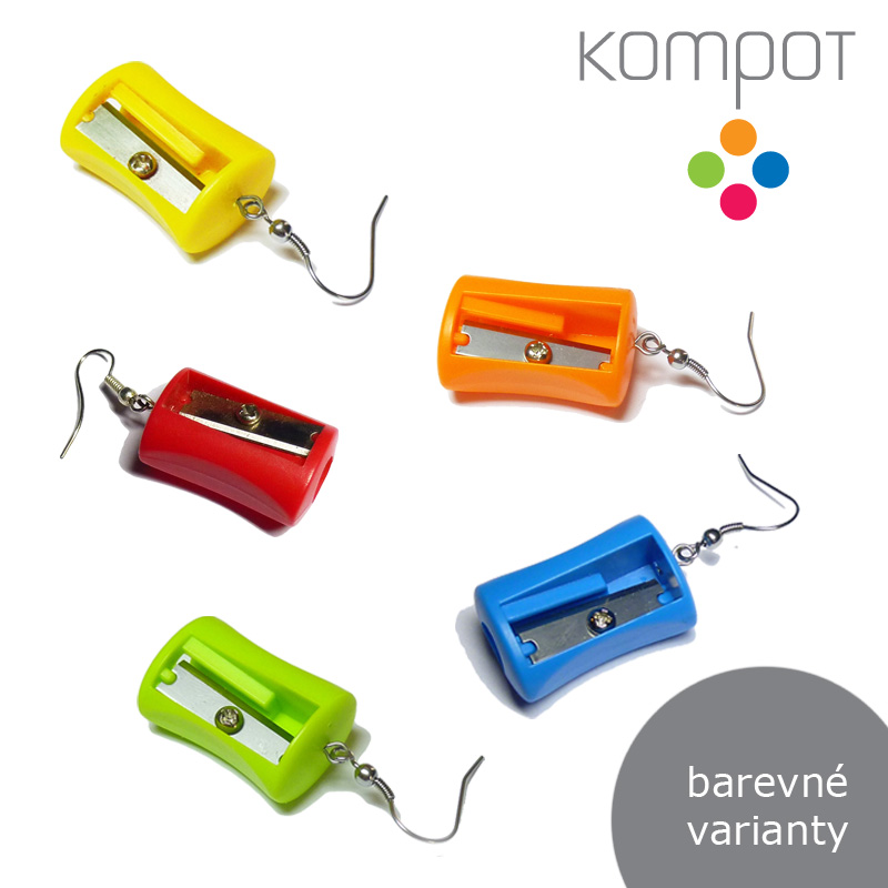 OŘEZÁVÁTKO, kulaté - 1ks ( 1/2 páru)