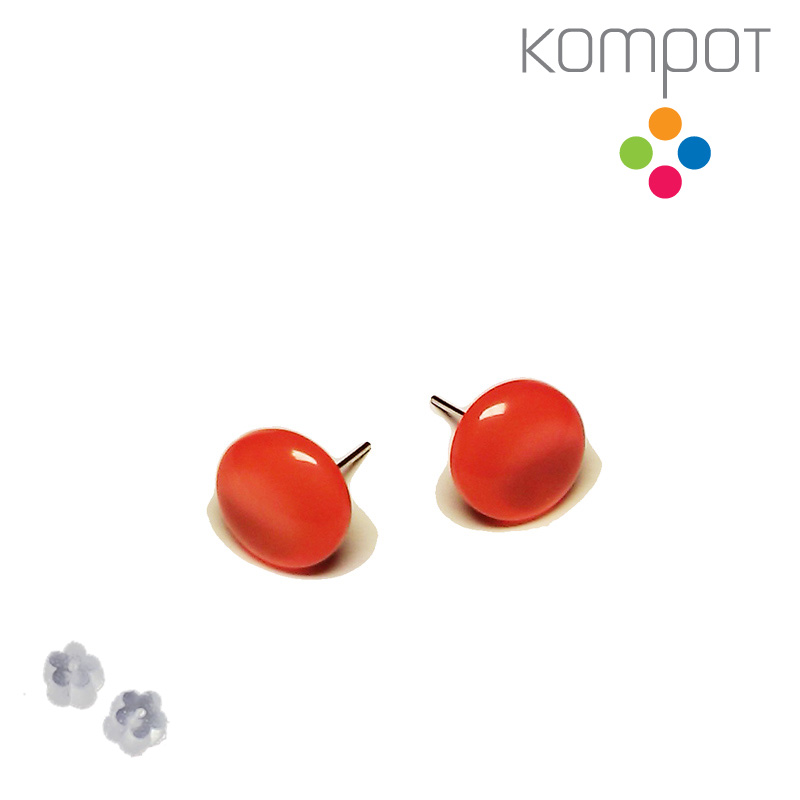 LENTILKY :: oranžové - DOPRODEJ