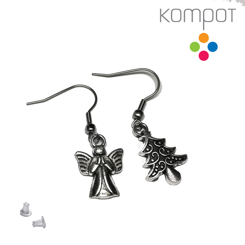 ANDĚL + STROMEK, kov