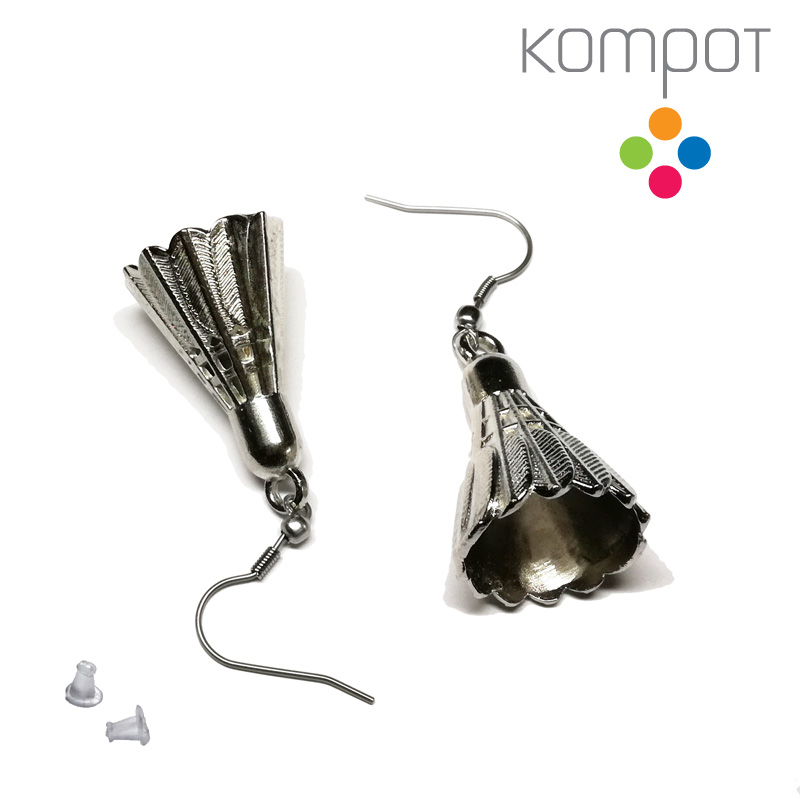 BADMINTON - míčky, kov