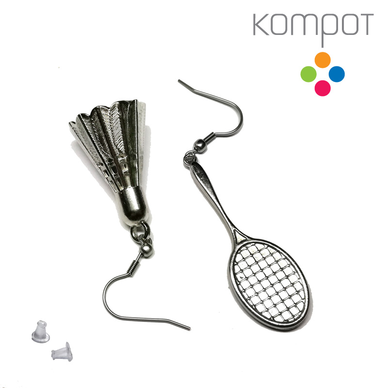 BADMINTON - mix, kov
