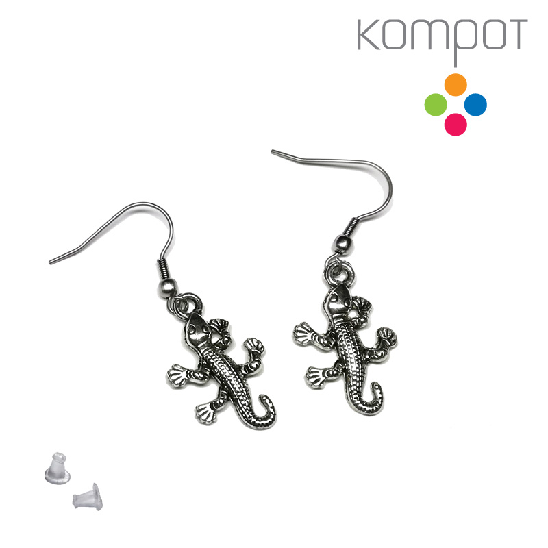 JEŠTĚRKY - malé, kov