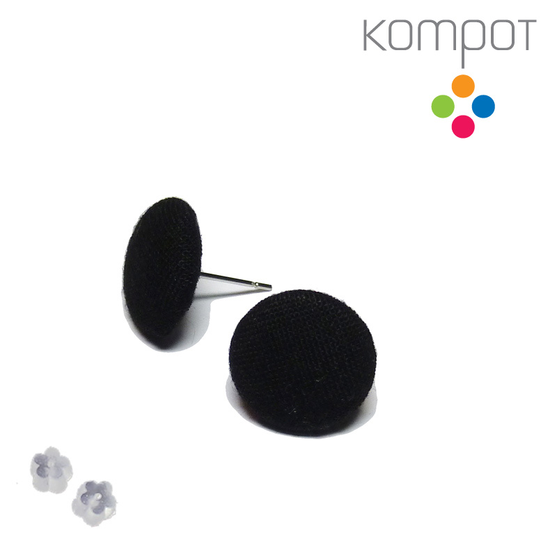 BUTONKY jednobarevné