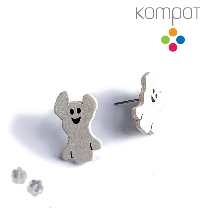 DUŠI, dřevo - pecky