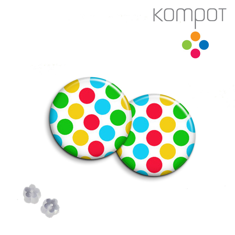 Plackové :: PUNTÍKATÉ RETRO 4