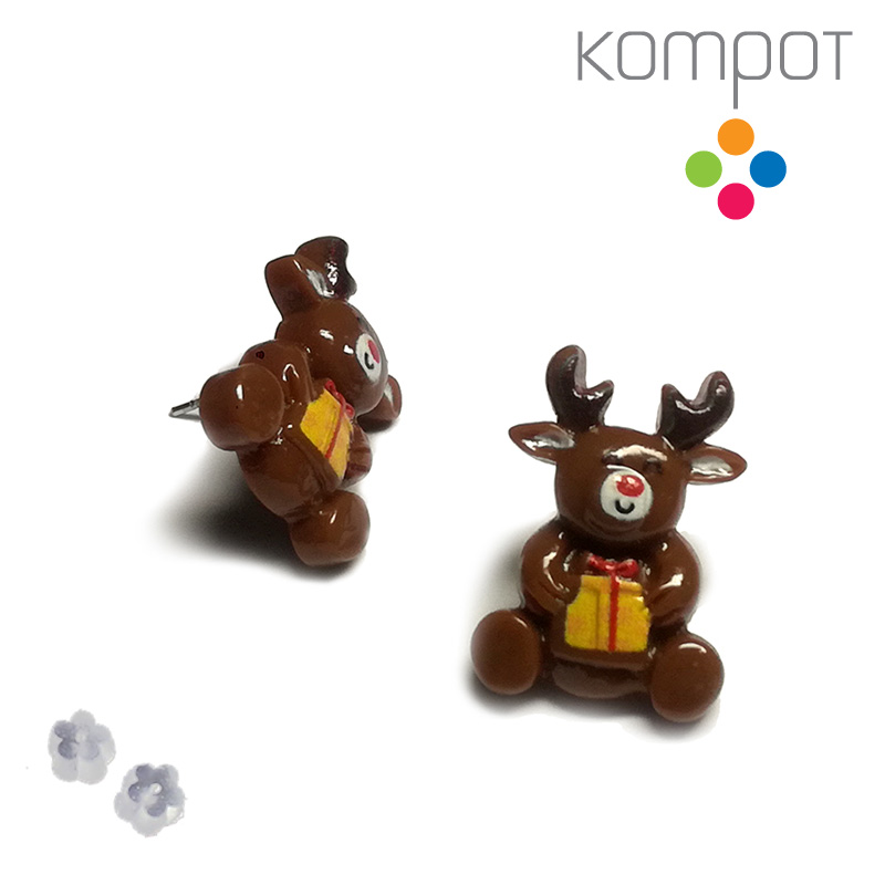 SOBÍCI S DÁREČKEM, pecky