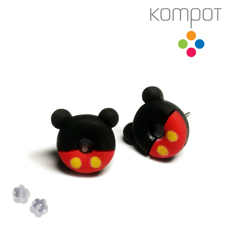 DONUTY MICKEY, pecky