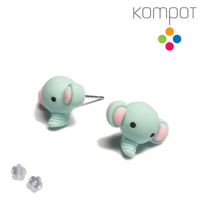 SLONÍ HLAVIČKY, pecky