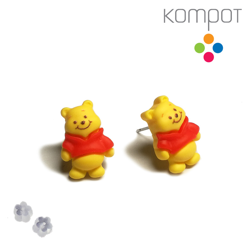 MEDVÍDCI PÚ, pecky