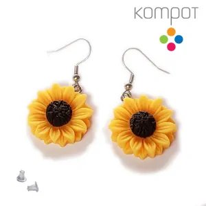 SLUNEČNICE, visací