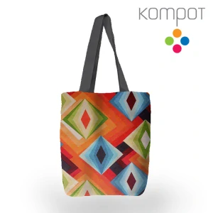 Taška 069 :: Veselá - zapínání na ZIP