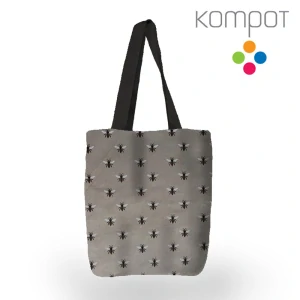 Taška 075 :: Včelky - zapínání na ZIP