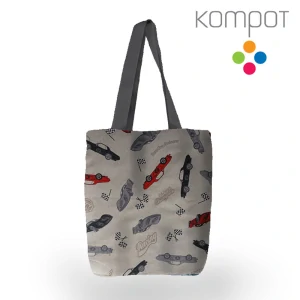 Taška 083 :: Sporťáci - zapínání na ZIP