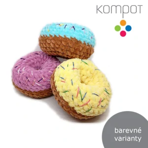 Zkušík :: DONUT malý, více barev