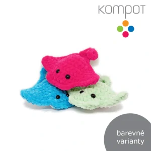 Zkušík :: SIBA malá, více barev