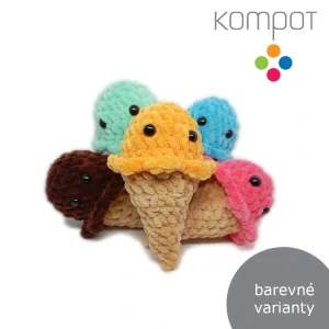 Zkušík :: ZMRZLINKA malá, více barev