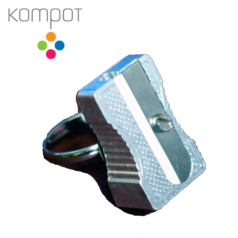 Prsten OŘEZÁVÁTKO :: stříbrný