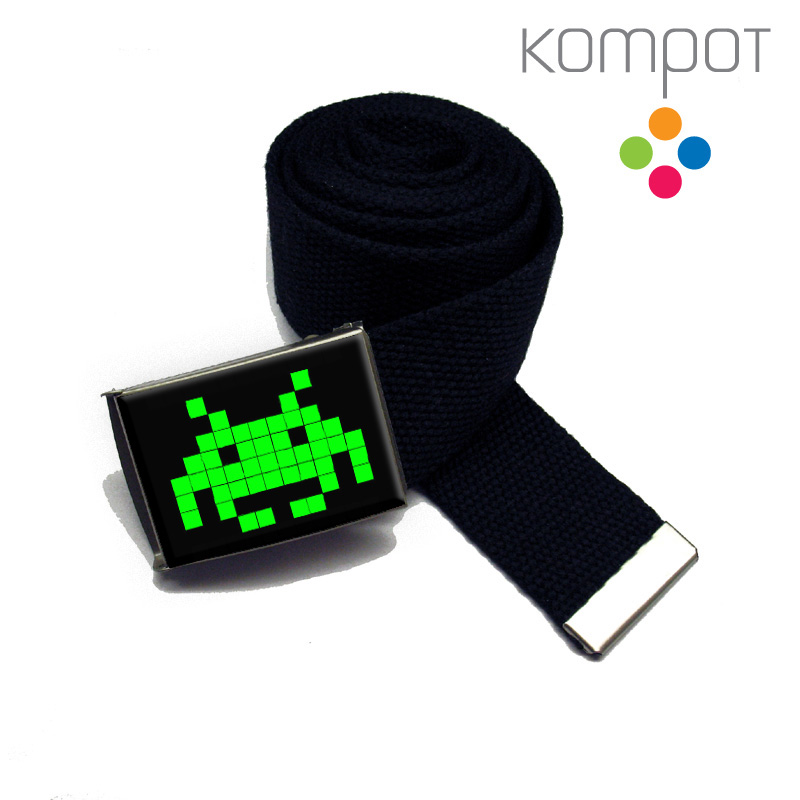 Pásek 090 :: MIMOZEMŠŤAN, zelený