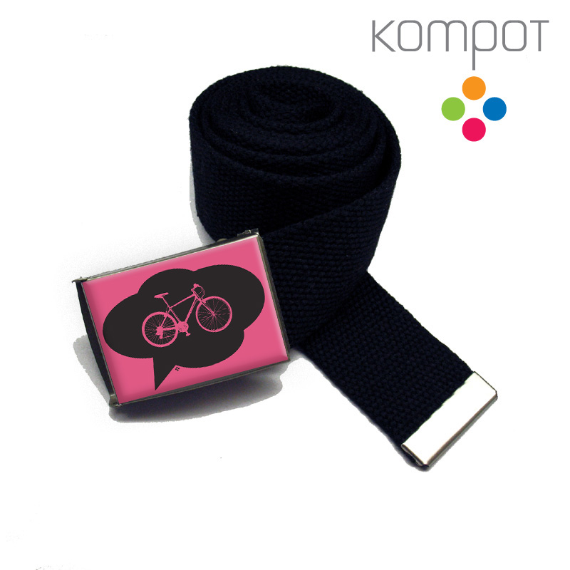 Pásek KOLO :: růžové