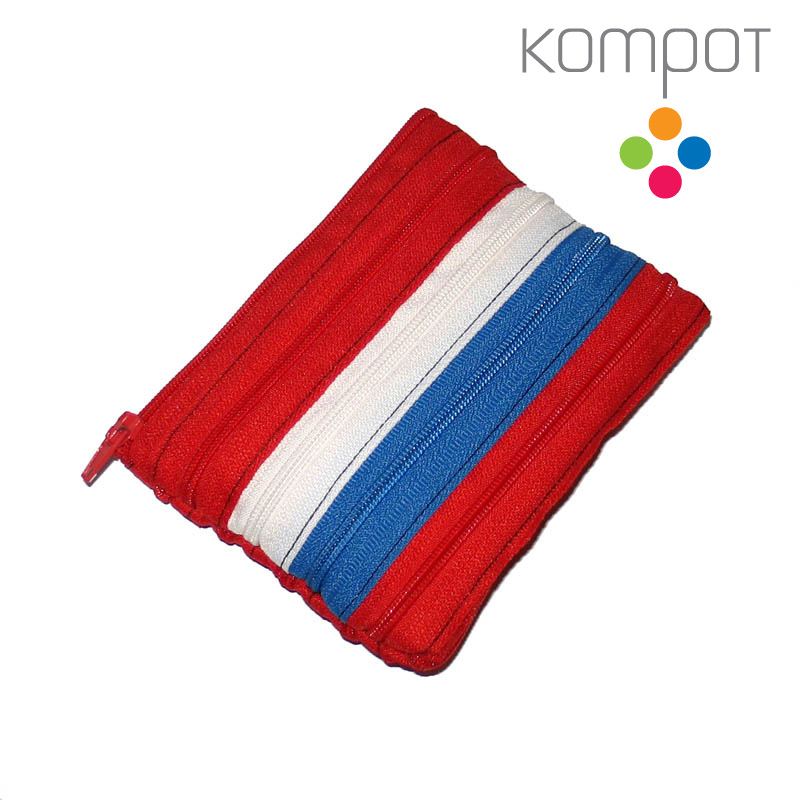 Kapsička :: červeno-bílo-modrá