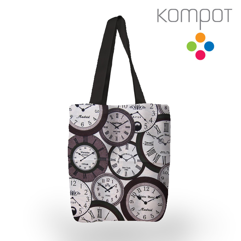 Taška S44 :: Hodiny - zapínání na ZIP