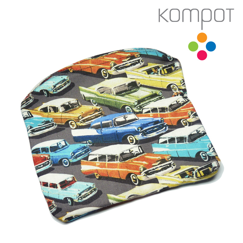 Látková kapsička 001 :: Auta