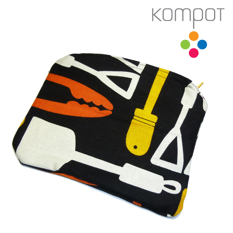 Látková kapsička 015 :: Grilovací set - DOPRODEJ