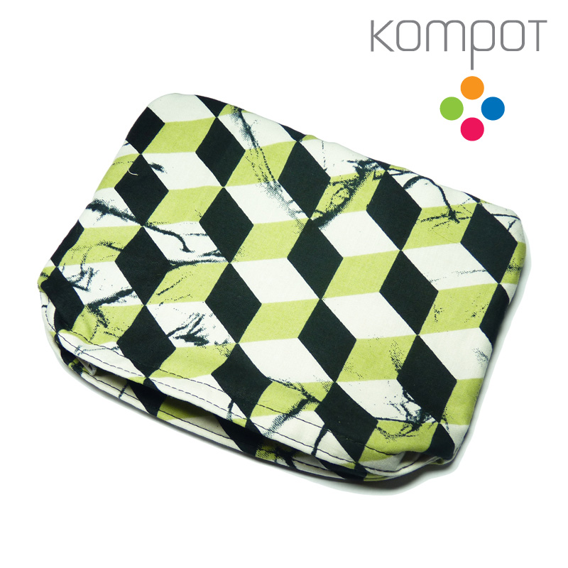 Látková kapsička 079 :: Kostky