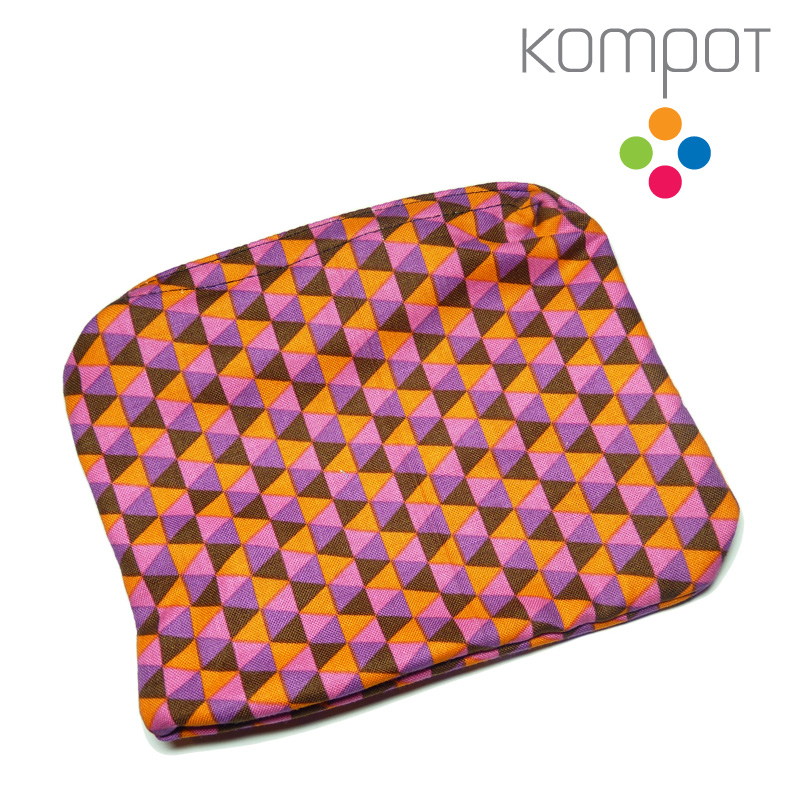 Látková kapsička 035 :: Trojúhelníčková