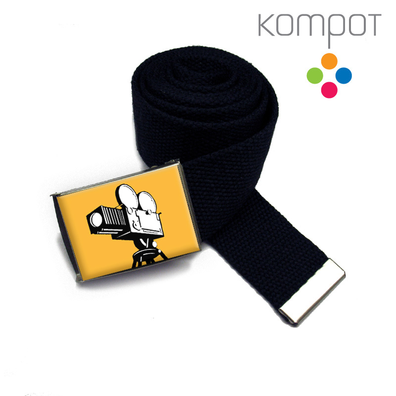 Pásek 069 :: KAMERA, retro