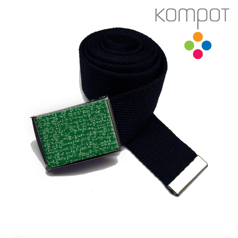 Pásek 098 :: FYZIKA, zelená