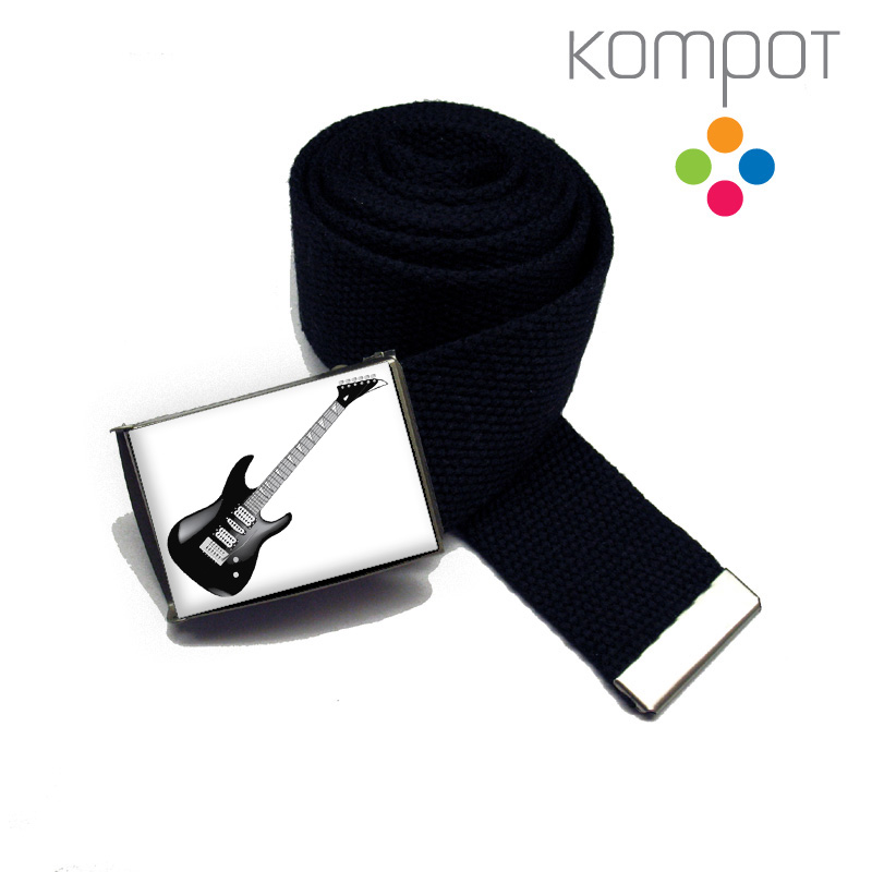 Pásek 006 :: ELEKTRICKÁ KYTARA