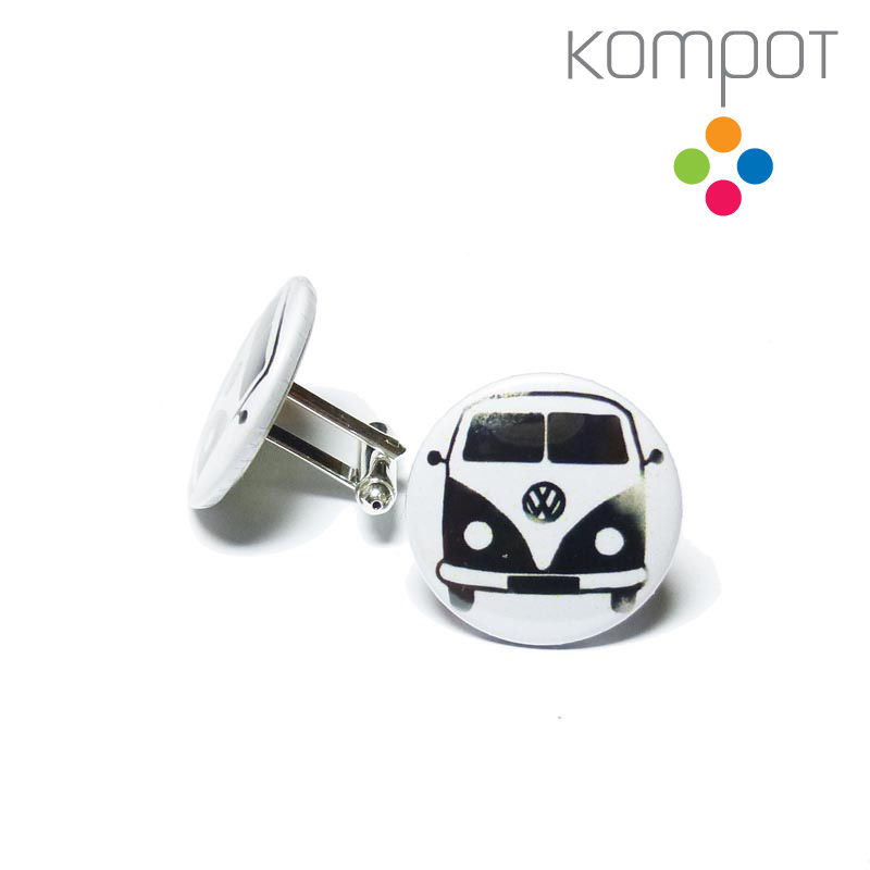 Manžetové knoflíčky :: BUSÍK, bílý