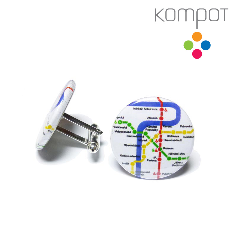 Manžetové knoflíčky :: METRO