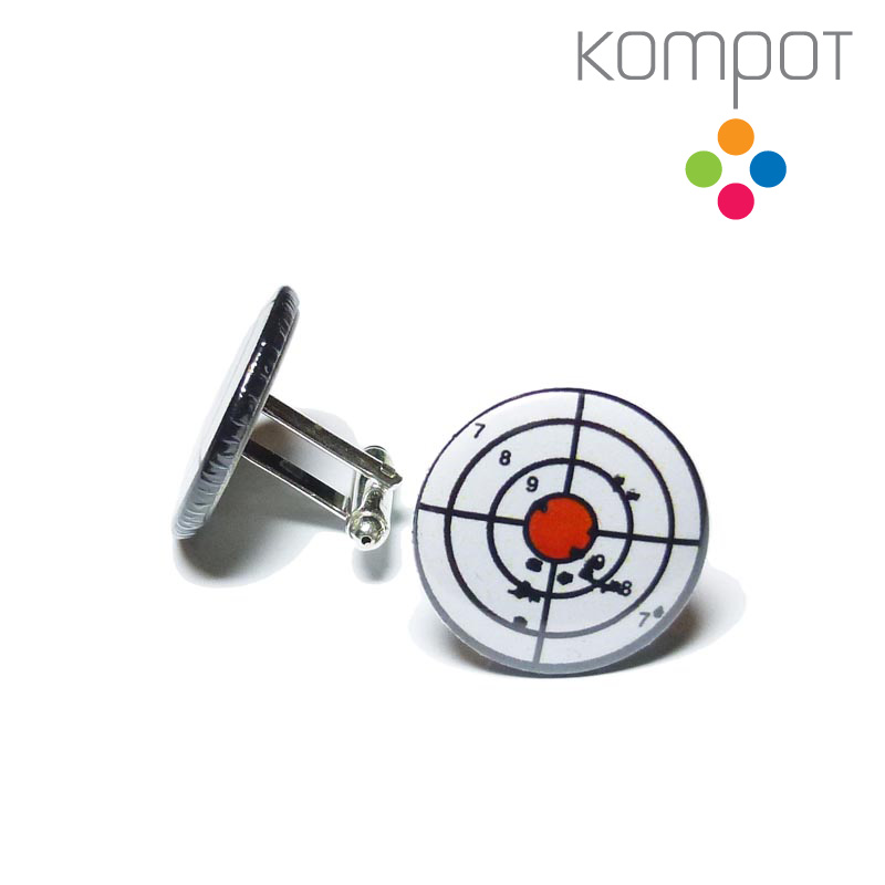 Manžetové knoflíčky :: TERČ, použitý