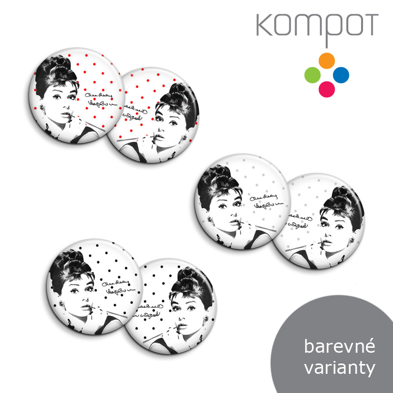 Plackové :: AUDREY S PUNTÍKY