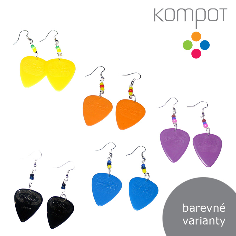 TRSÁTKA, jednobarevná