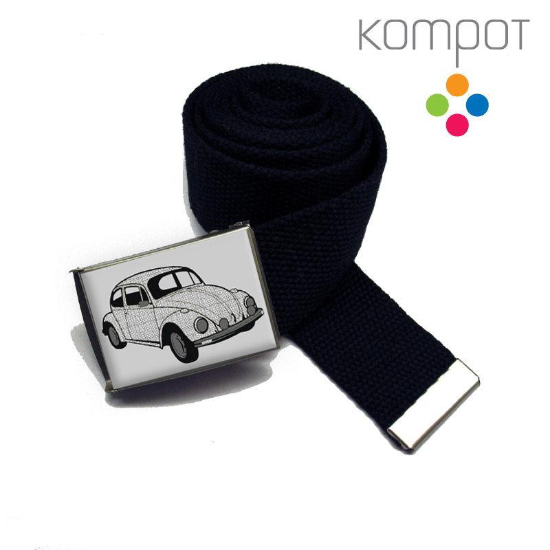 Pásek 108 :: BROUK, šedý