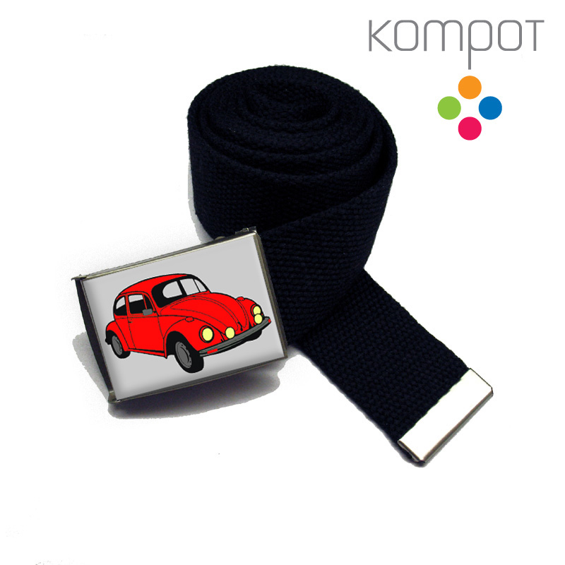 Pásek 113 :: BROUK, červený