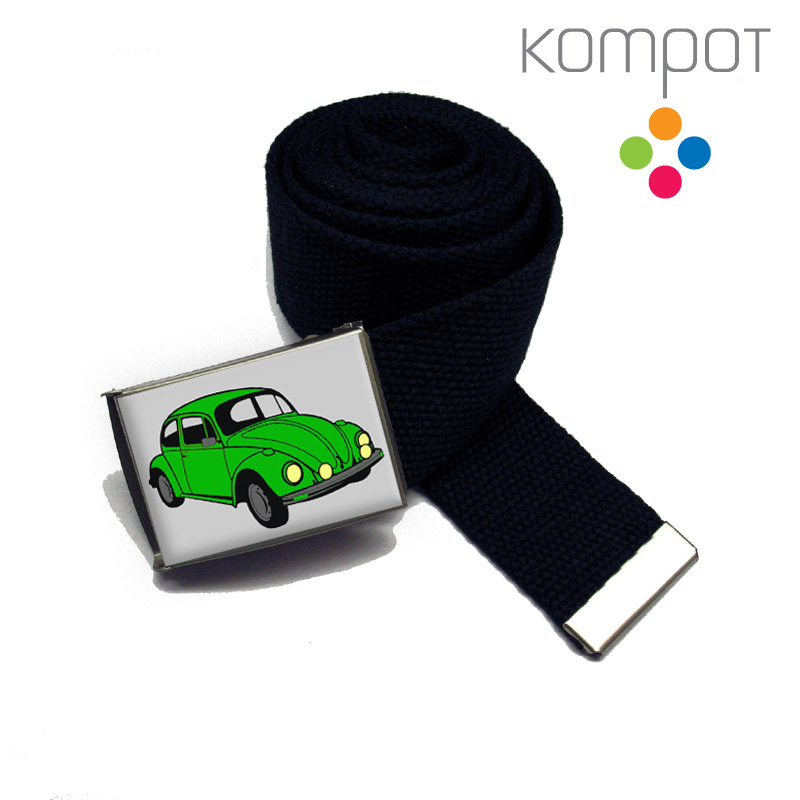 Pásek 115 :: BROUK, zelený