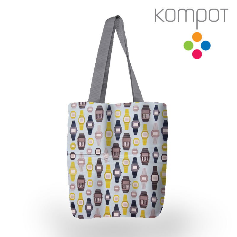 Taška S36 :: Hodinky - zapínání na ZIP - VÝPRODEJ