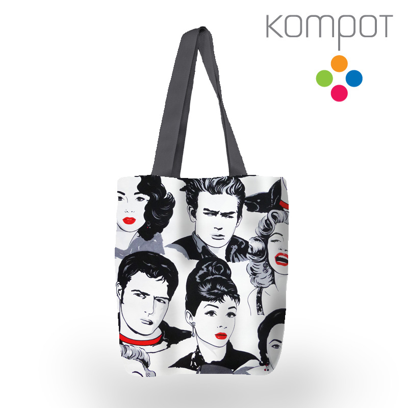 Taška 177 :: Slavné osobnosti - zapínání na ZIP