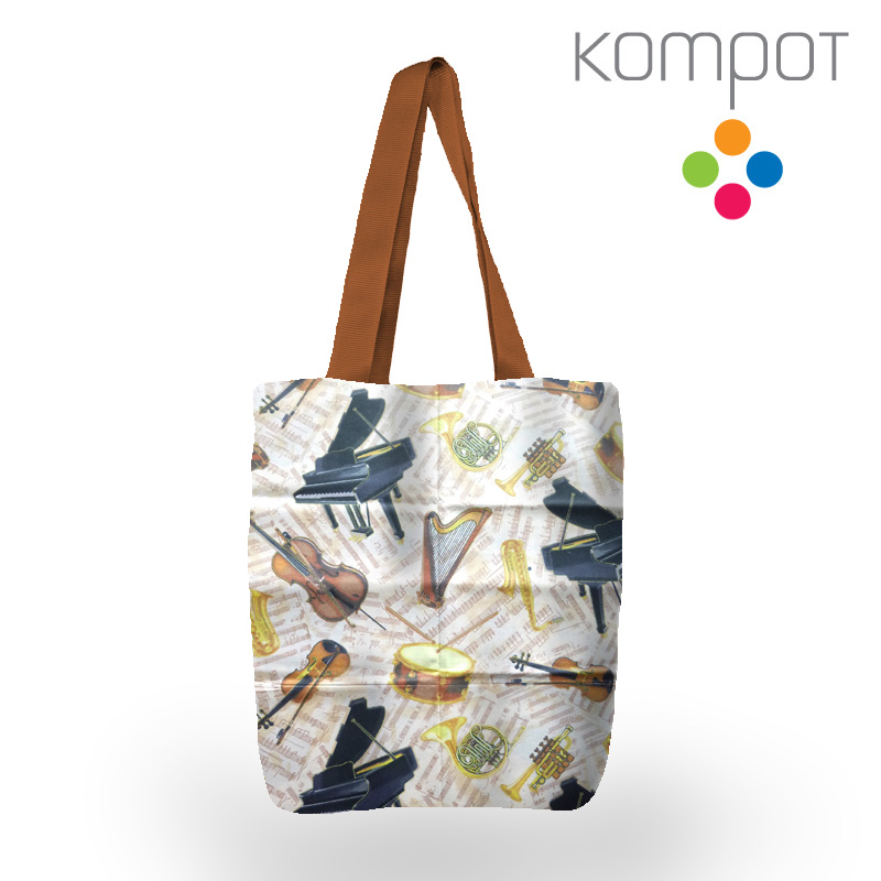 Taška 192 :: Hudební nástroje - zapínání na ZIP