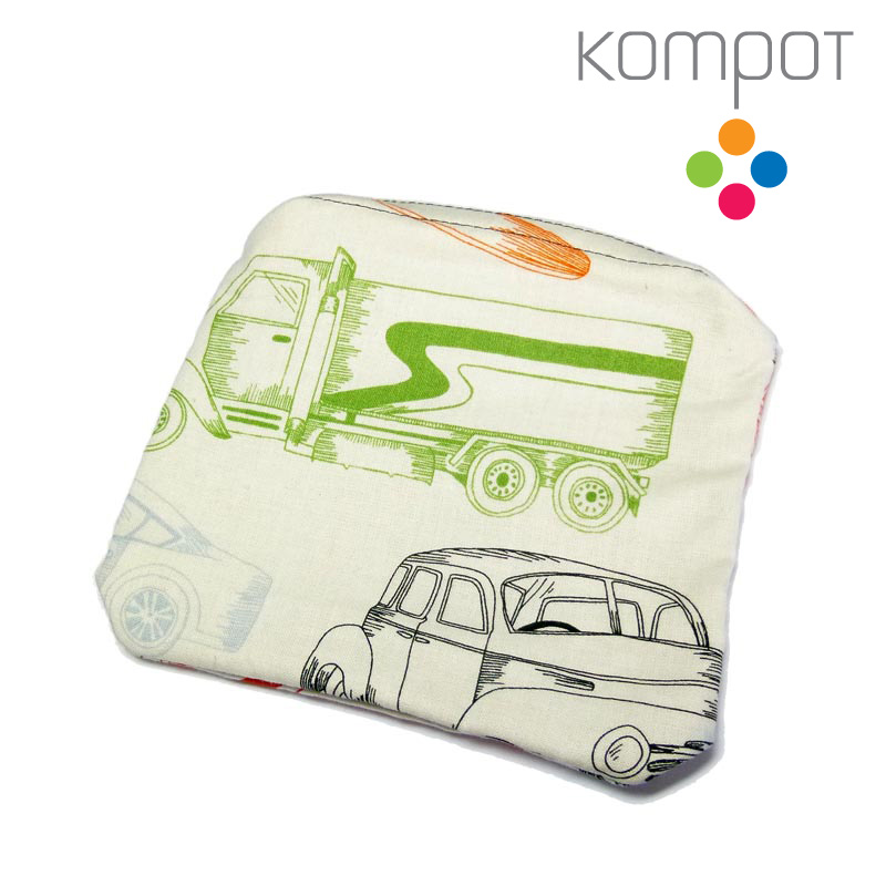 Látková kapsička 174 :: Vozidla - DOPRODEJ