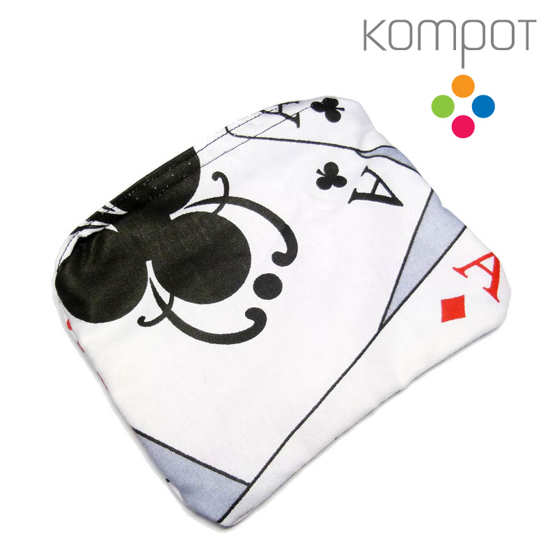 Látková kapsička 208 :: Karetní - DOPRODEJ