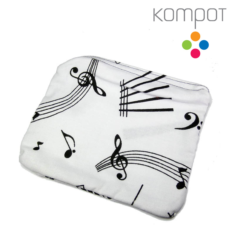 Látková kapsička 223 :: Notičková