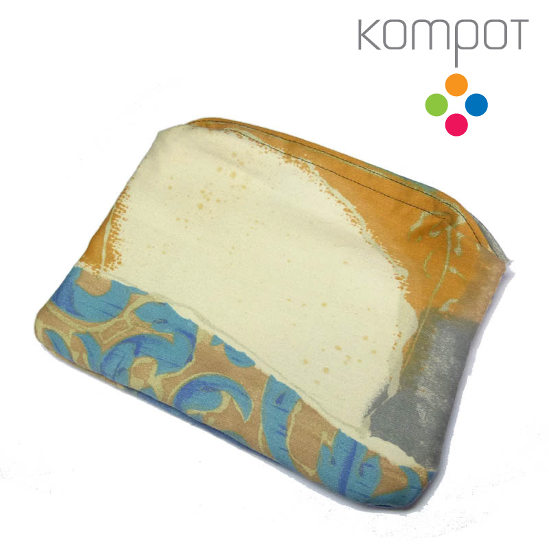 Látková kapsička 071 :: Old school - DOPRODEJ