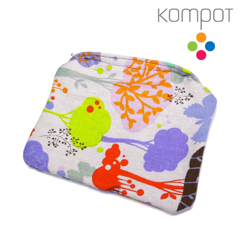 Látková kapsička 077 :: Snílkův svět